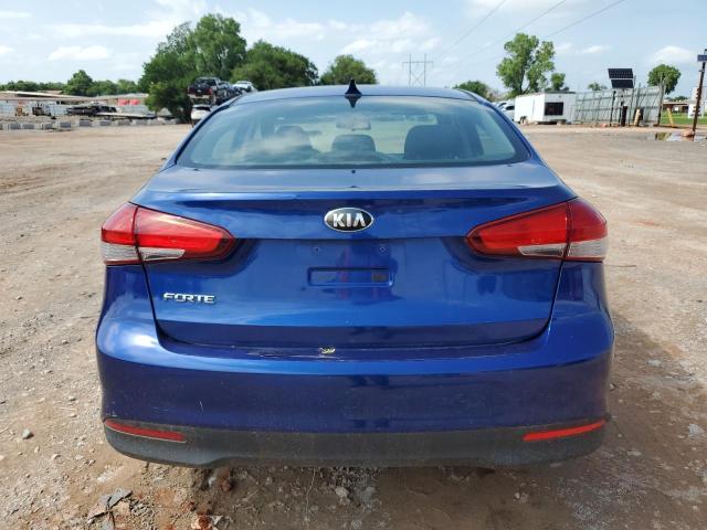 2017 KIA FORTE LX #3178657455