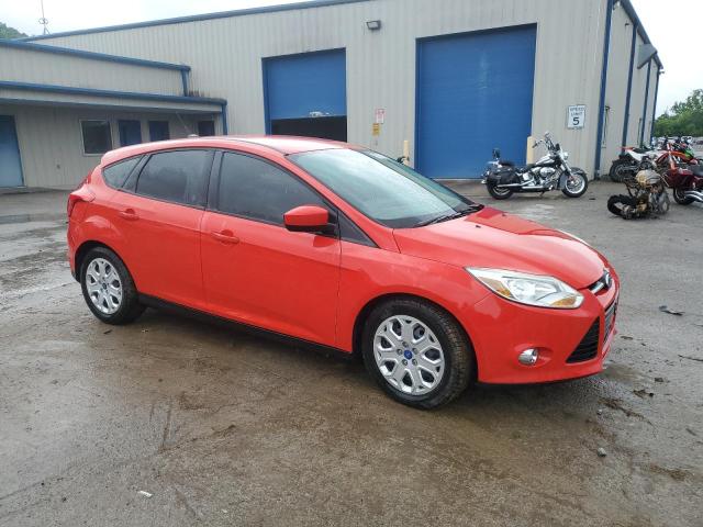Vin: 1fahp3k20cl141240, lot: 60787205, ford focus se 20124