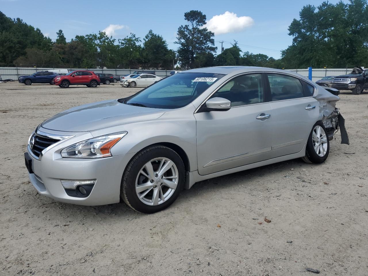 NISSAN ALTIMA 2.5