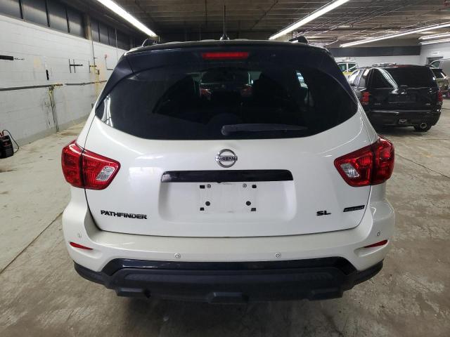 2018 NISSAN PATHFINDER #3312360774