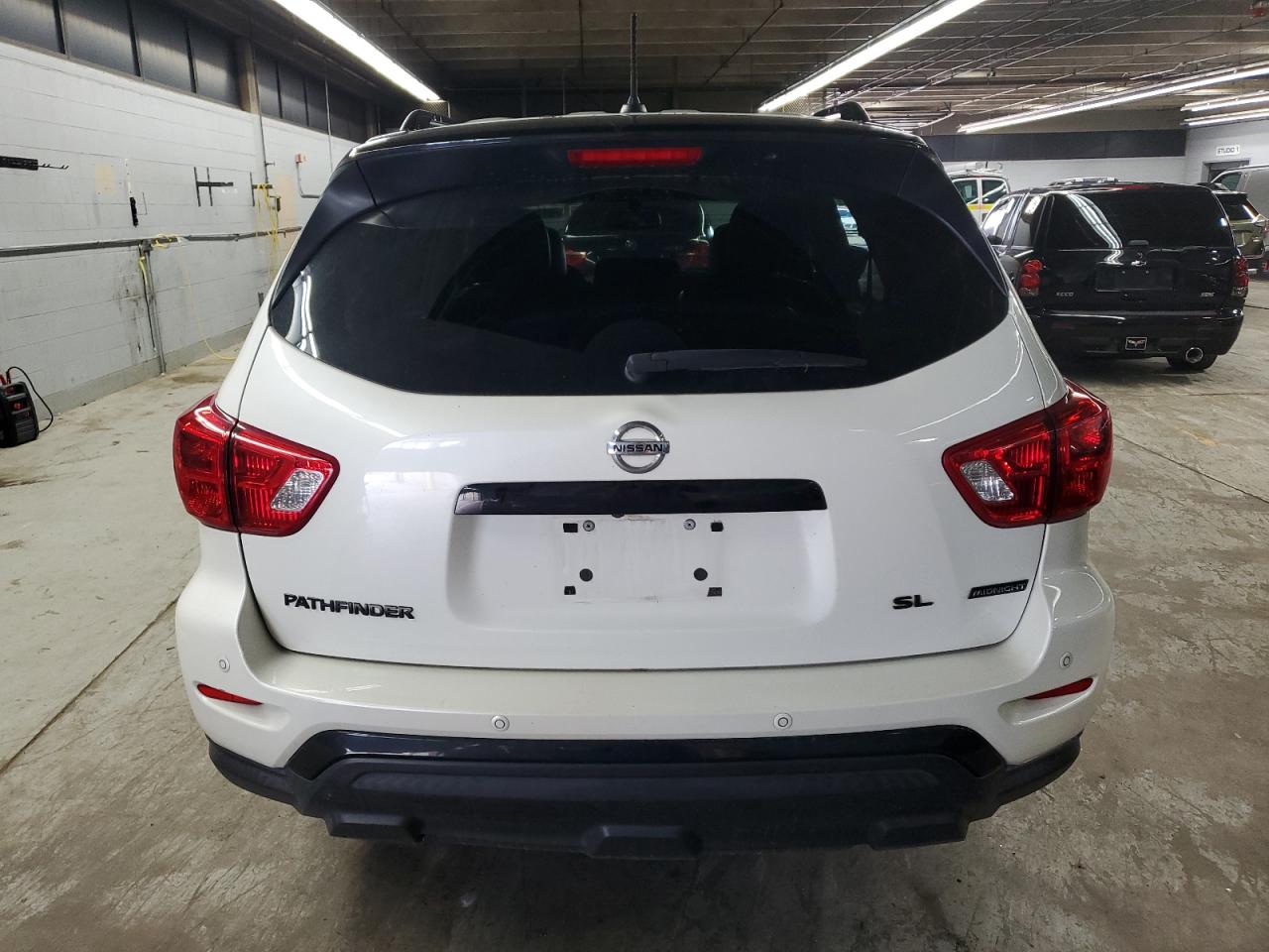 Lot #3312360774 2018 NISSAN PATHFINDER