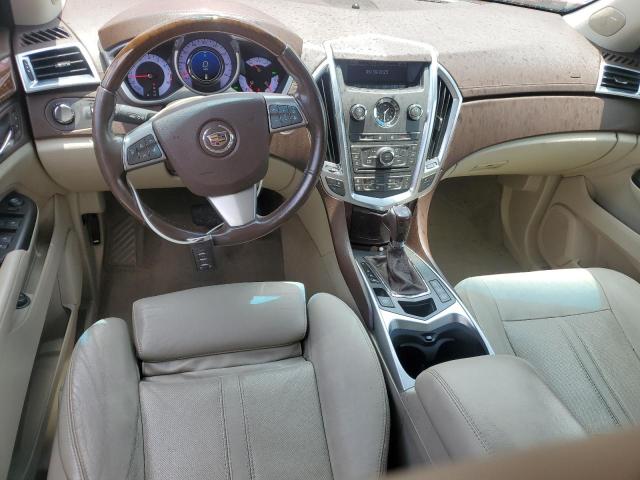 2012 CADILLAC SRX LUXURY - 3GYFNAE35CS520769