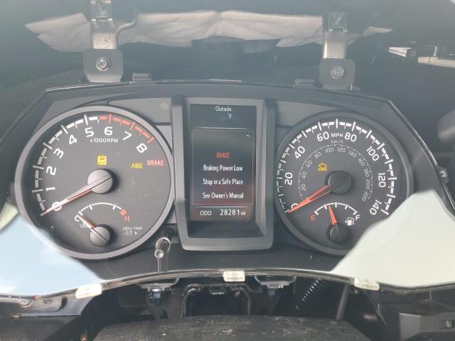 2021 TOYOTA TACOMA ACC - 3TYRX5GN2MT032229
