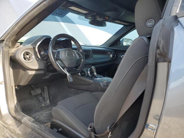 2020 CHEVROLET CAMARO LS 1G1FB3DS0L0108911