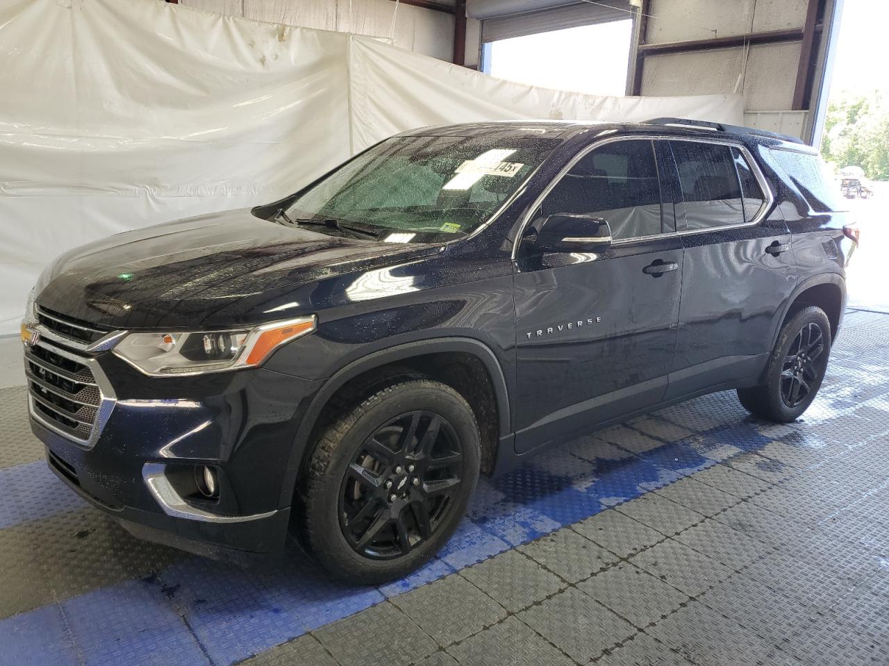 CHEVROLET TRAVERSE LT