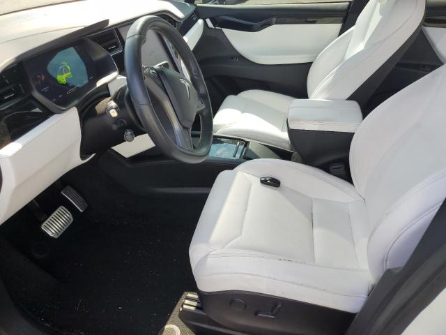 2019 TESLA MODEL X 5YJXCBE24KF149575