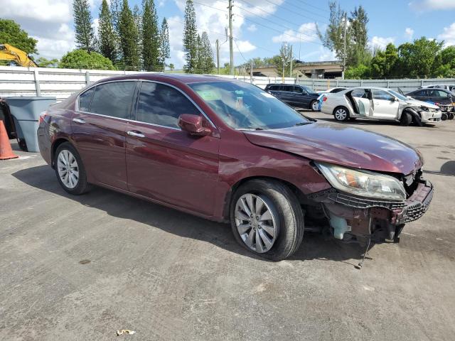 2015 HONDA ACCORD EXL 1HGCR3F88FA037481