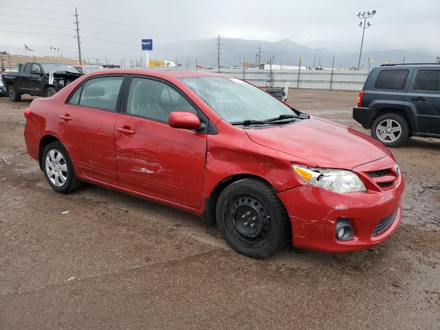 Vin: 2t1bu4ee8bc574430, lot: 59339735, toyota corolla base 20114