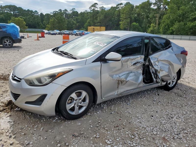 Global Auto Auctions: 2014 HYUNDAI ELANTRA SE