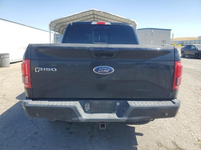 2017 FORD F150 SUPER - 1FTEW1CG0HKC99170