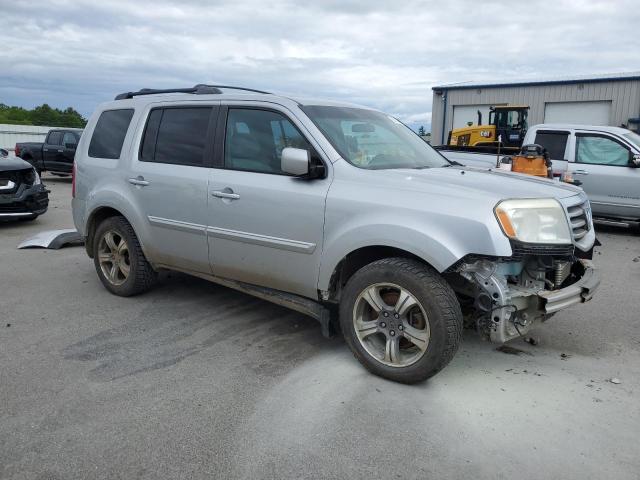 Vin: 5fnyf4h33fb011107, lot: 58615125, honda pilot se 20154