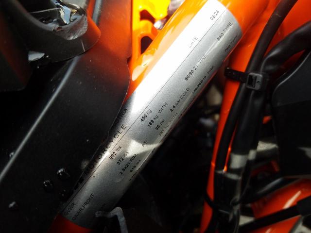 2024 KTM 1290 SUPER VBKV59409RM996487