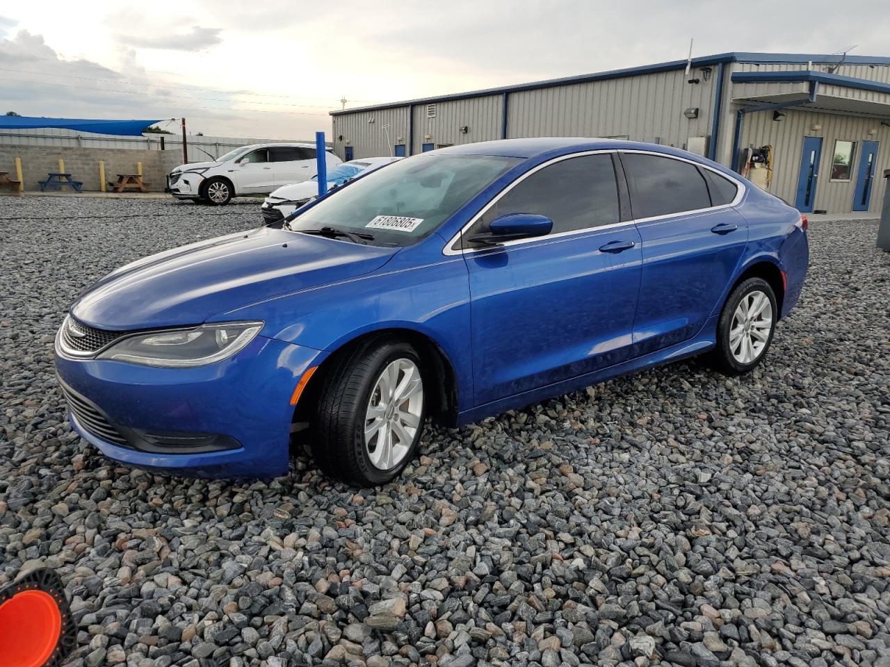 CHRYSLER 200 LX