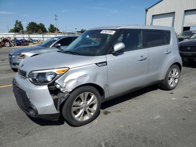 KIA SOUL +