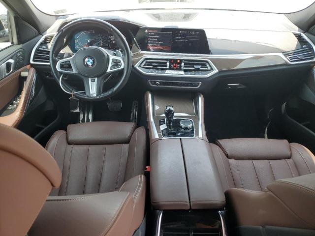 2022 BMW X6 XDRIVE4 5UXCY6C06N9L29680