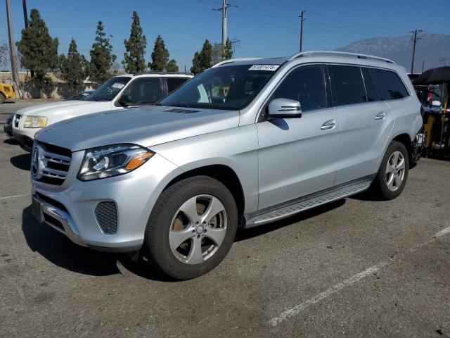 Vin: 4jgdf6ee8ha855120, lot: 61001475, mercedes-benz gls-class 450 4matic 2017 img_1