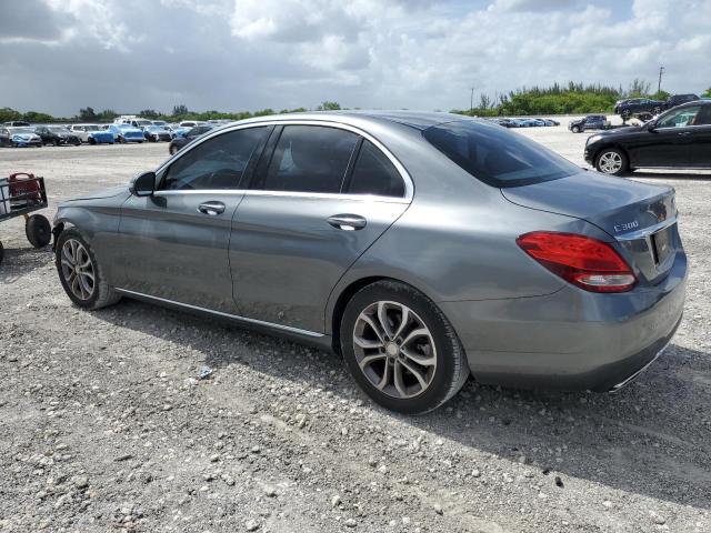 2017 MERCEDES-BENZ C 300 55SWF4JB0HU197957