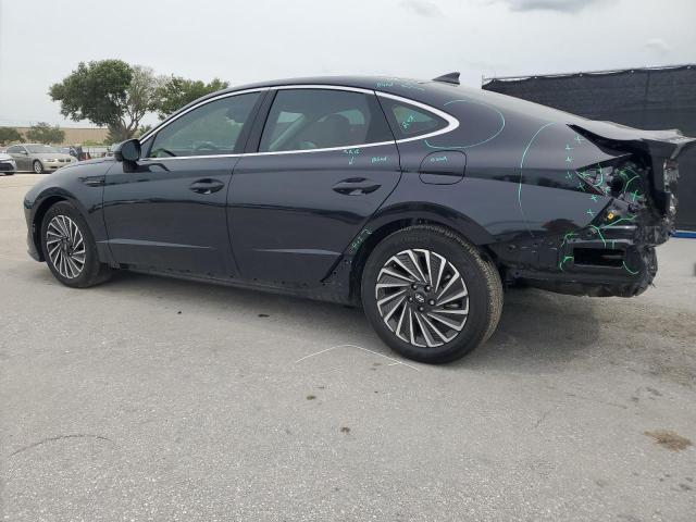 Vin: kmhl54jj5ra094490, lot: 59143655, hyundai sonata hybrid 20242