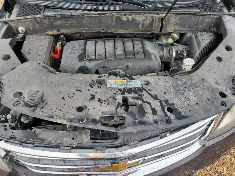 2017 CHEVROLET TRAVERSE L 1GNKRGKDXHJ230388