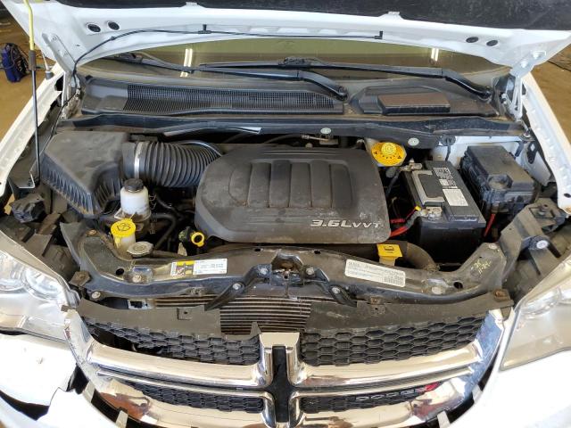 2016 DODGE GRAND CARA 2C4RDGCG3GR358223