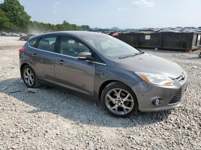 Vin: 1fadp3n21dl348215, lot: 59698065, ford focus titanium 20134