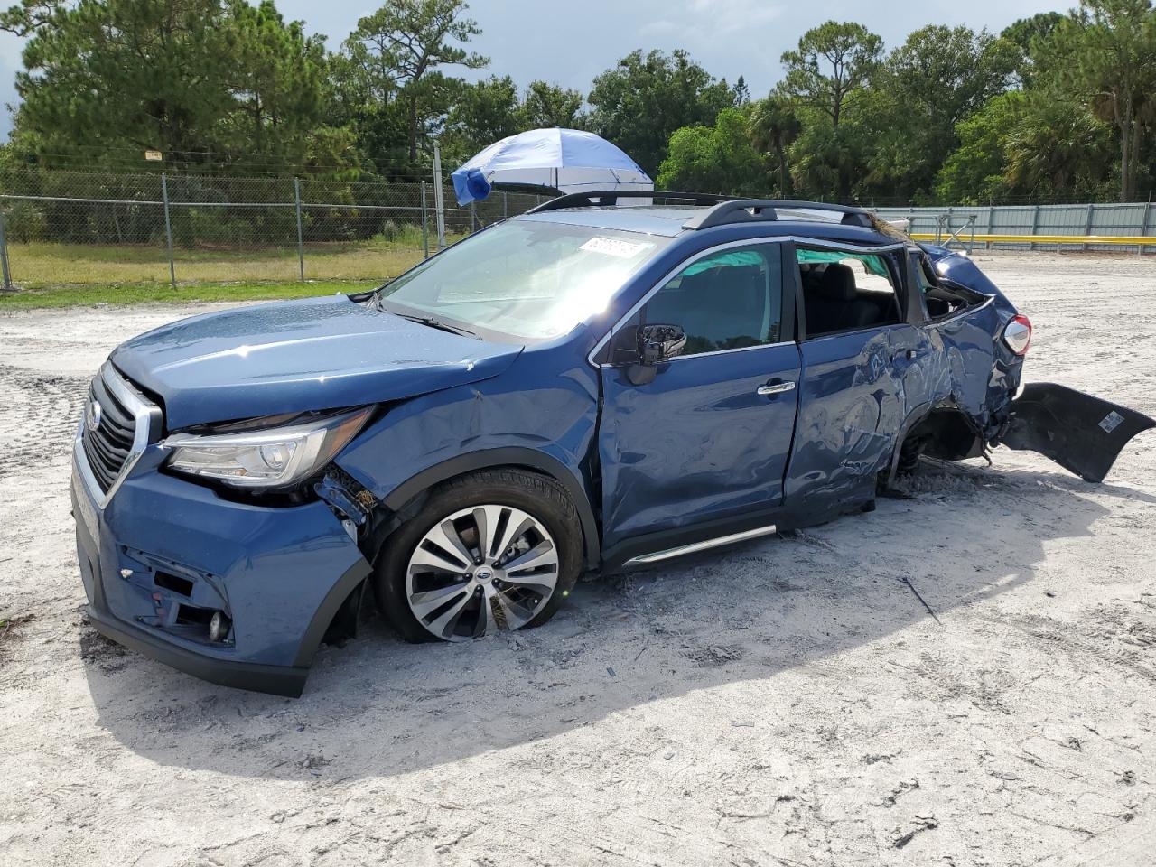 SUBARU ASCENT TOURING