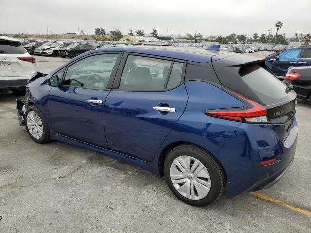 Vin: 1n4az1bv8sc560154, lot: 59846615, nissan leaf s 20252