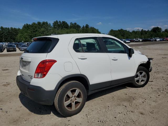 Vin: 3gncjnsb6gl225940, lot: 61213235, chevrolet trax ls 20163