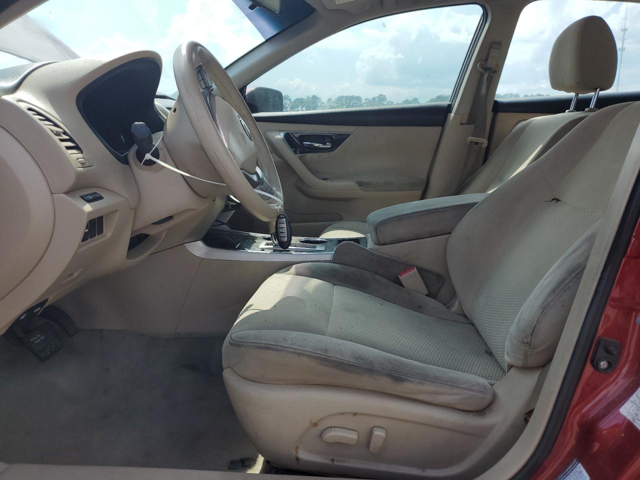 Nissan Altima 2.5 2014