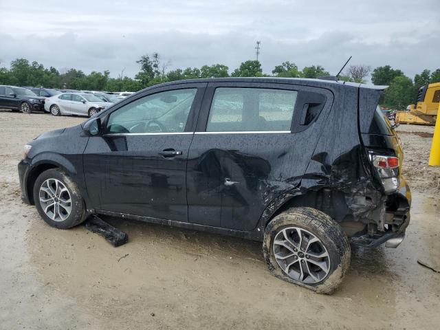 2018 CHEVROLET SONIC LT 1G1JD6SHXJ4125993