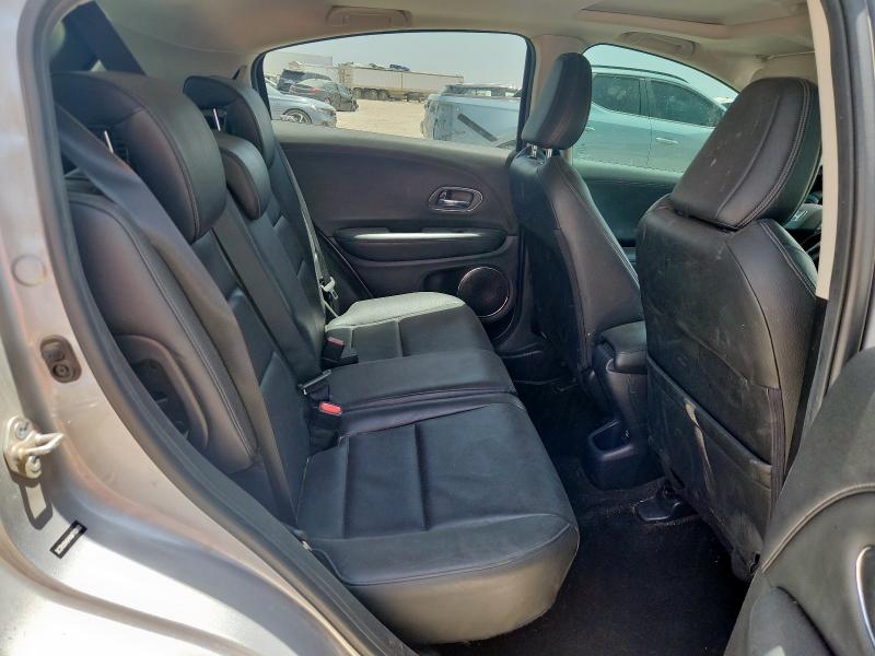 2019 HONDA HR-V TOURI 3CZRU6H94KM713902