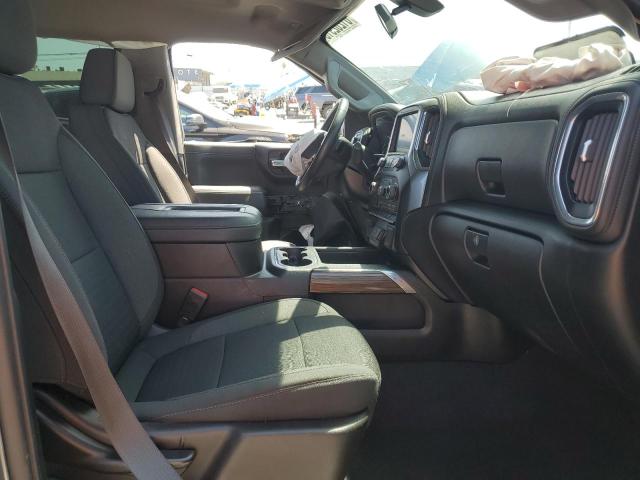 2021 CHEVROLET SILVERADO 1GCUYEEL0MZ386639