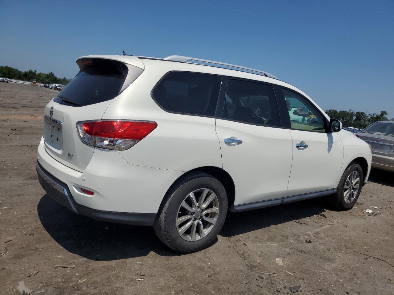 NISSAN PATHFINDER S