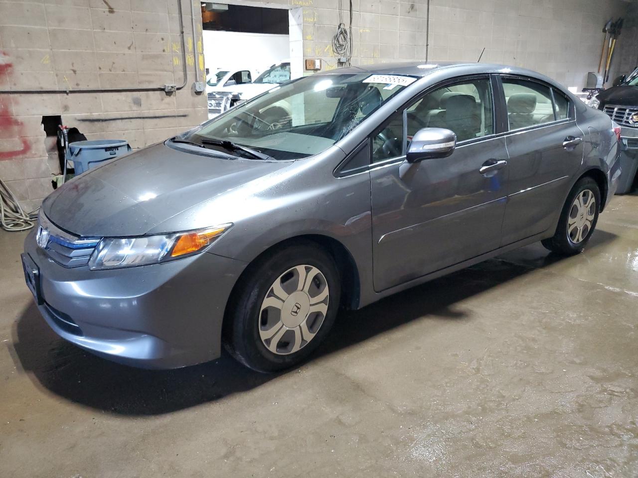 HONDA CIVIC HYBRID