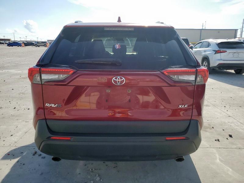 2020 TOYOTA RAV4 XLE P - JTMC1RFV5LD048477