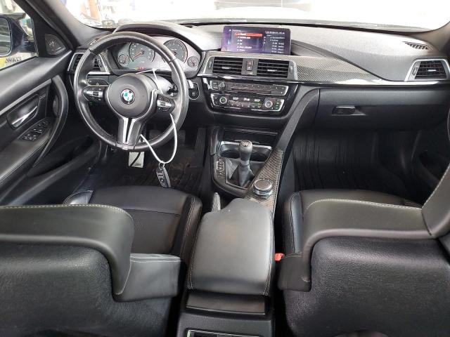 2018 BMW M3 WBS8M9C55J5J79572