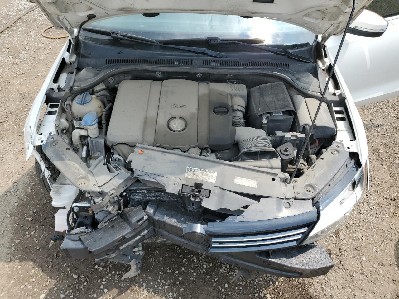 Volkswagen Jetta sel 2013