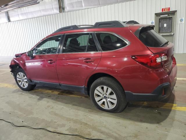 Vin: 4s4bsafc6j3367541, lot: 61019215, subaru outback 2.5i premium 20182