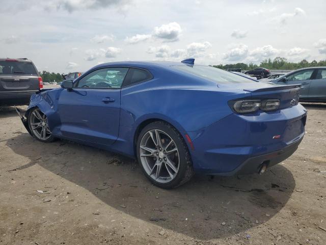 2021 CHEVROLET CAMARO LT 1G1FD1RX1M0104354
