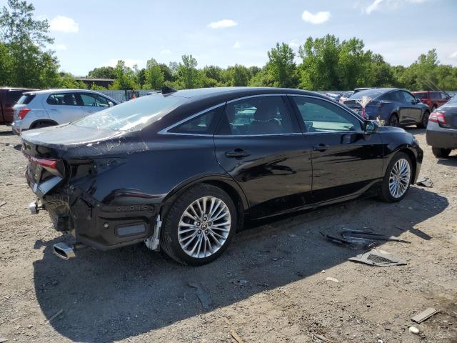 Vin: 4t1dz1fb1lu054809, lot: 59784755, toyota avalon limited 20203
