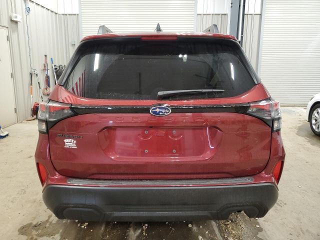 2025 SUBARU FORESTER JF2SLDDC2SH435183