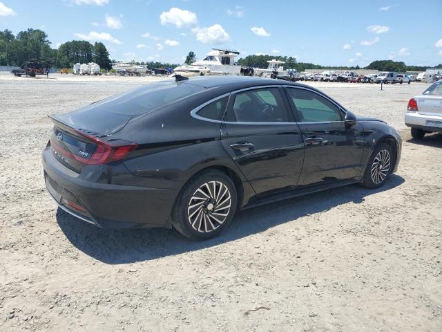 Vin: kmhl54jj0pa069915, lot: 60021965, hyundai sonata hybrid 20233