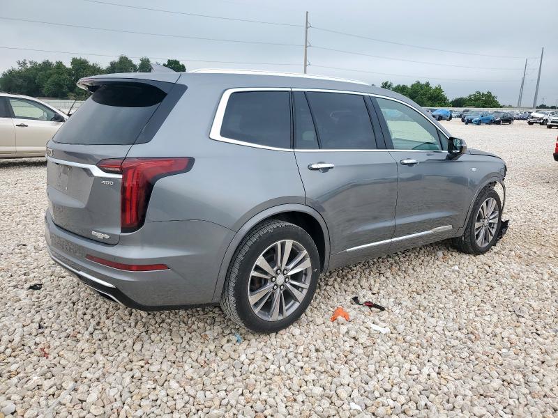 CADILLAC XT6 PREMIU 2022 gray  gas 1GYKPCRS9NZ111220 photo #4