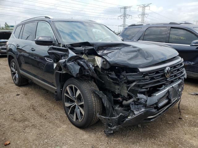 2024 VOLKSWAGEN ATLAS SEL - 1V2FR2CA2RC602036