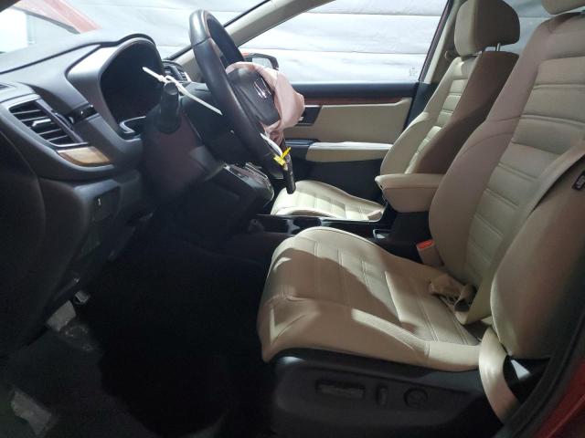 2017 HONDA CR-V EX - 5J6RW2H50HL050774