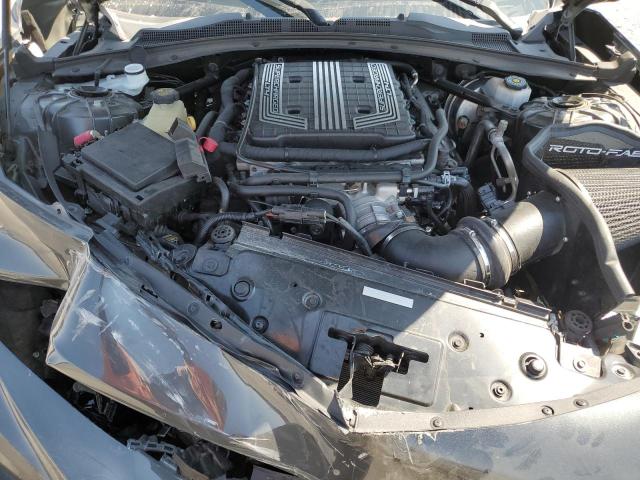 2017 CHEVROLET CAMARO ZL1 1G1FK1R66H0212200