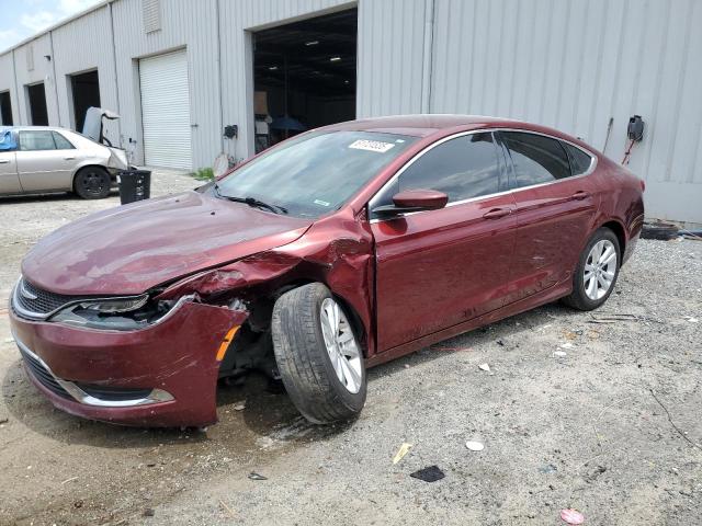 Vin: 1c3cccab5fn725079, lot: 61724635, chrysler 200 limited 2015 img_1