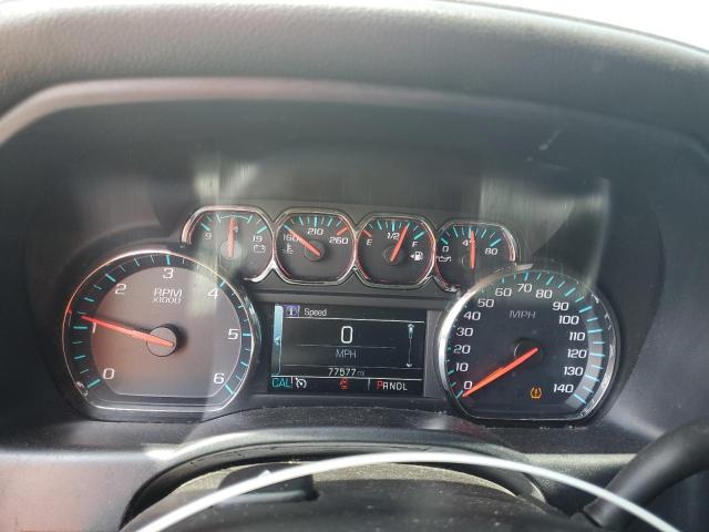 2019 GMC SIERRA LIM 2GTV2MEC0K1183000