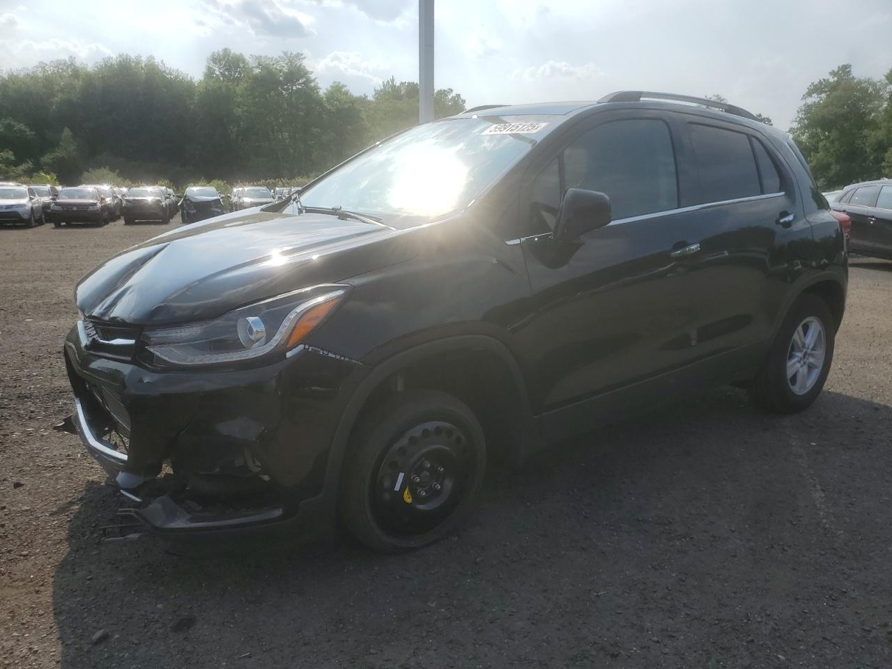 CHEVROLET TRAX 1LT