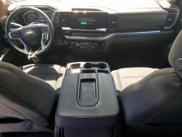 2024 CHEVROLET SILVERADO K2500 HEAVY DUTY LT 2GC4YNE76R1117841